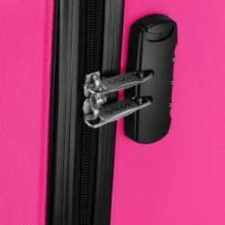 BHPPY - Flamingo Pink - Reiskoffer (76 Cm) -Bagage Kortingen Winkel 1200x1200 1503