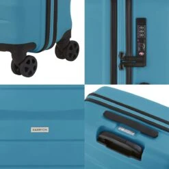 CarryOn Porter ® Reiskoffer - 66cm Trolley Met TSA-slot - OKOBAN Registratie - Groen 11 CarryOn Porter ® Reiskoffer - 66cm Trolley Met TSA-slot - OKOBAN Registratie - Groen -Bagage Kortingen Winkel 1200x1200 1505