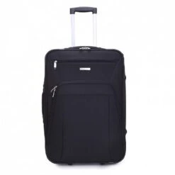 Decent Basic-Line Large Trolley 73 Cm - Zwart -Bagage Kortingen Winkel 1200x1200 1518
