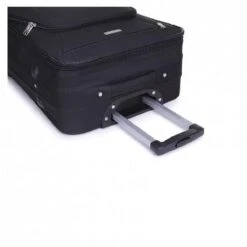 Decent Basic-Line Large Trolley 73 Cm - Zwart -Bagage Kortingen Winkel 1200x1200 1519