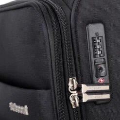 Decent D-Upright Large Koffer - 76 Cm Expandable - TSA Slot - Zwart 27 Decent D-Upright Large Koffer - 76 Cm Expandable - TSA Slot - Zwart -Bagage Kortingen Winkel 1200x1200 1521