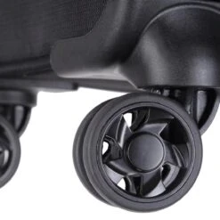 Decent D-Upright Large Koffer - 76 Cm Expandable - TSA Slot - Zwart 28 Decent D-Upright Large Koffer - 76 Cm Expandable - TSA Slot - Zwart -Bagage Kortingen Winkel 1200x1200 1522