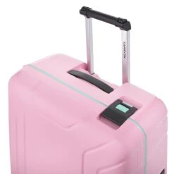 CarryOn Steward TSA Reiskoffer - 65cm Trolley Met Kliksloten - Dubbele Wielen - Roze 19 CarryOn Steward TSA Reiskoffer - 65cm Trolley Met Kliksloten - Dubbele Wielen - Roze -Bagage Kortingen Winkel 1200x1200 1526