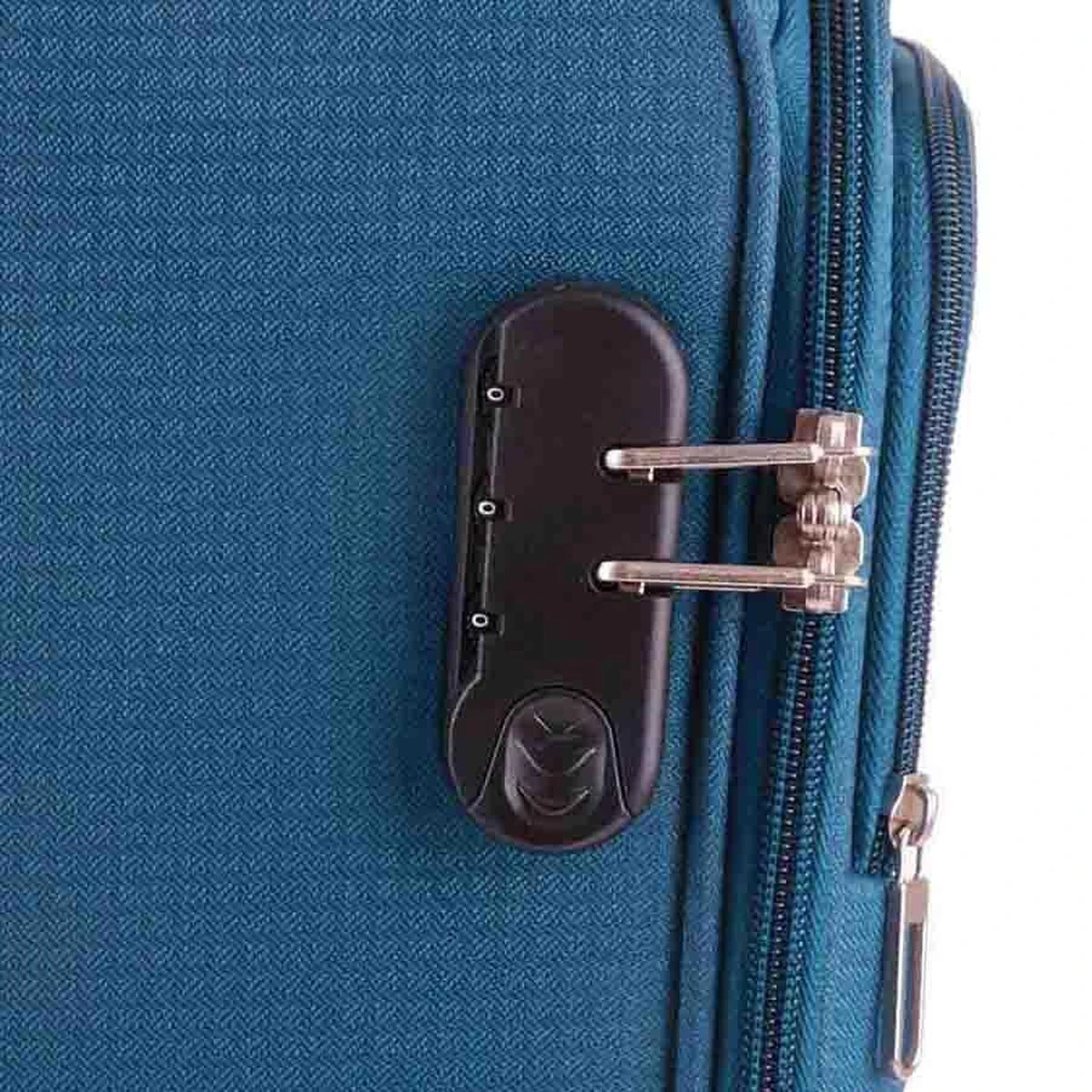 Line Brick Cabin Trolley 2 Wheel 55 Jade Green 10 Line Brick Cabin Trolley 2 Wheel 55 Jade Green - Afbeelding 8