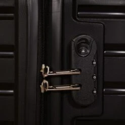 ©TROLLEYZ - Berlin No.11 - Trolley - 55cm Met Cijferslot - Dubbele Wielen - 360° Spinners - 100% Polypropyleen- Reiskoffer In Night Black 16 ©TROLLEYZ - Berlin No.11 - Trolley - 55cm Met Cijferslot - Dubbele Wielen - 360° Spinners - 100% Polypropyleen- Reiskoffer In Night Black -Bagage Kortingen Winkel 1200x1200 1537