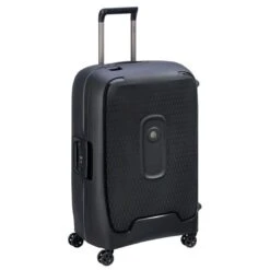 Delsey Moncey Trolley Case - 69 Cm - Black -Bagage Kortingen Winkel 1200x1200 1539