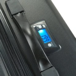 Princess - Traveller Las Vegas Medium Koffer Met Weegschaal - Zwart 11 Princess - Traveller Las Vegas Medium Koffer Met Weegschaal - Zwart -Bagage Kortingen Winkel 1200x1200 1565