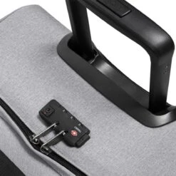 Eastpak TRANVERZ M Reiskoffer (67 X 35.5 X 30 Cm) - Sunday Grey -Bagage Kortingen Winkel 1200x1200 1573