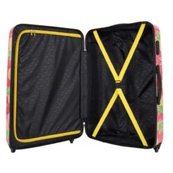 BHPPY - Pretty Pineapple - Reiskoffer (76 Cm) 12 BHPPY - Pretty Pineapple - Reiskoffer (76 Cm) -Bagage Kortingen Winkel 1200x1200 1575