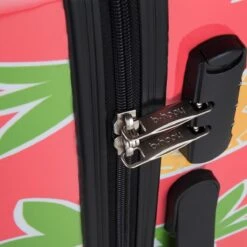 BHPPY - Pretty Pineapple - Reiskoffer (76 Cm) 14 BHPPY - Pretty Pineapple - Reiskoffer (76 Cm) -Bagage Kortingen Winkel 1200x1200 1577