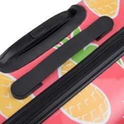 BHPPY - Pretty Pineapple - Reiskoffer (76 Cm) 15 BHPPY - Pretty Pineapple - Reiskoffer (76 Cm) -Bagage Kortingen Winkel 1200x1200 1578