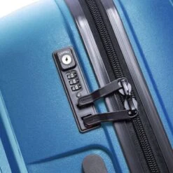 Delsey Belmont Plus Trolley Case - 71 Cm - Zinc Blue -Bagage Kortingen Winkel 1200x1200 1579