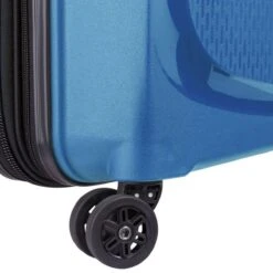 Delsey Belmont Plus Trolley Case - 71 Cm - Zinc Blue -Bagage Kortingen Winkel 1200x1200 1583