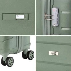 TravelZ Big Bars Reiskoffer 78 Cm Met Dubbele Wielen - Trolley Koffer Met TSA-slot - Olijf 14 TravelZ Big Bars Reiskoffer 78 Cm Met Dubbele Wielen - Trolley Koffer Met TSA-slot - Olijf -Bagage Kortingen Winkel 1200x1200 1585