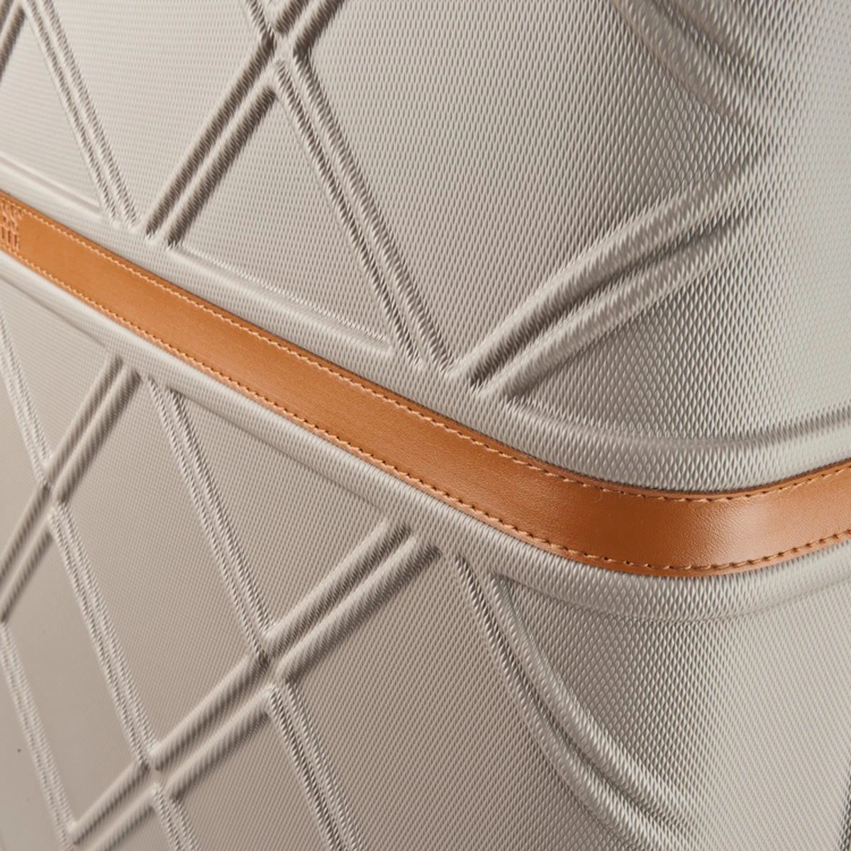 Princess Traveller Whistler - Handbagagekoffer - Capuccino - Small - 55cm 7 Princess Traveller Whistler - Handbagagekoffer - Capuccino - Small - 55cm - Afbeelding 5