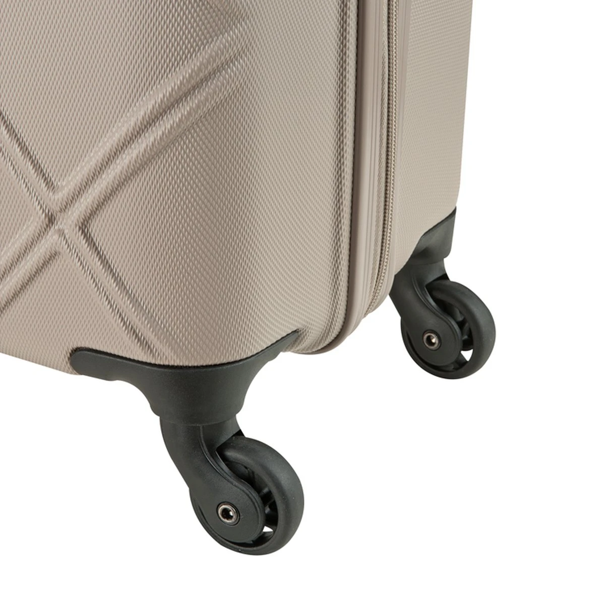 Princess Traveller Whistler - Handbagagekoffer - Capuccino - Small - 55cm 9 Princess Traveller Whistler - Handbagagekoffer - Capuccino - Small - 55cm - Afbeelding 7