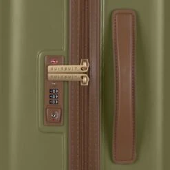 SUITSUIT - Fab Seventies - Martini Olive - Reiskoffer (66 Cm) 15 SUITSUIT - Fab Seventies - Martini Olive - Reiskoffer (66 Cm) -Bagage Kortingen Winkel 1200x1200 16