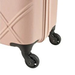Princess Traveller Whistler - Reiskoffer - Roze - Large - 76cm 14 Princess Traveller Whistler - Reiskoffer - Roze - Large - 76cm -Bagage Kortingen Winkel 1200x1200 1601