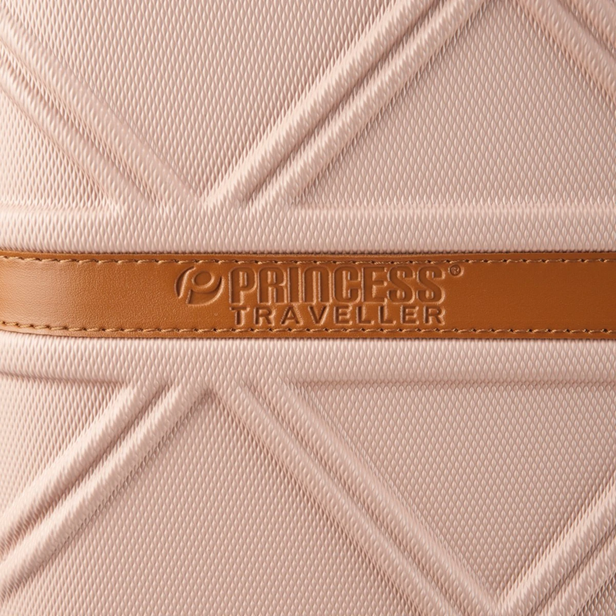 Princess Traveller Whistler - Reiskoffer - Roze - Large - 76cm 9 Princess Traveller Whistler - Reiskoffer - Roze - Large - 76cm - Afbeelding 7