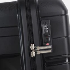 Decent ONE-CITY Large Koffer - 76 Cm - TSA Slot - Zwart 24 Decent ONE-CITY Large Koffer - 76 Cm - TSA Slot - Zwart -Bagage Kortingen Winkel 1200x1200 1612