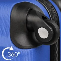 Deuba Hard Case Koffer Baseline L Navyblauw -Bagage Kortingen Winkel 1200x1200 1618