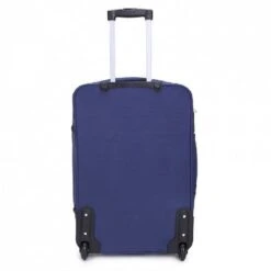 Decent Basic-Line Medium Trolley 63 Cm - Donkerblauw -Bagage Kortingen Winkel 1200x1200 1646