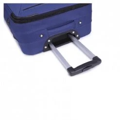 Decent Basic-Line Medium Trolley 63 Cm - Donkerblauw -Bagage Kortingen Winkel 1200x1200 1647