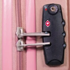 ©TROLLEYZ Ibiza No.3 - Reiskoffer 69 Cm -Pink 15 ©TROLLEYZ Ibiza No.3 - Reiskoffer 69 Cm -Pink -Bagage Kortingen Winkel 1200x1200 1676