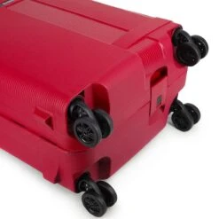 Decent Transit Medium Koffer - 70 Cm - Rood -Bagage Kortingen Winkel 1200x1200 1683