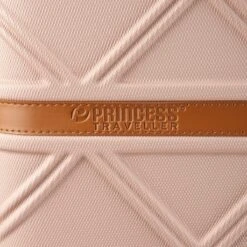 Princess Traveller Whistler - Reiskoffer - Roze - Medium - 66cm -Bagage Kortingen Winkel 1200x1200 1687