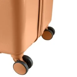 Princess Traveller Harlem - Reiskoffer - Recycled PET - Camel - L (76cm) -Bagage Kortingen Winkel 1200x1200 1692