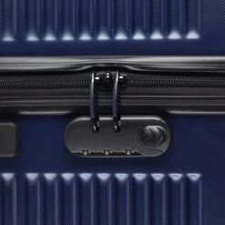 Enrico Benetti Louisville Middelgrote Koffer 65 Cm - 68 Liter - Donkerblauw -Bagage Kortingen Winkel 1200x1200 1695