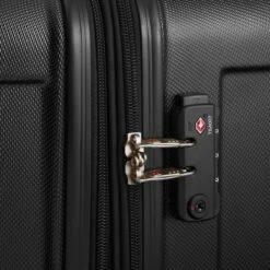 Swiss Alps - Reiskoffer - 68 Cm - 4 Wielen - Zwart 15 Swiss Alps - Reiskoffer - 68 Cm - 4 Wielen - Zwart -Bagage Kortingen Winkel 1200x1200 1712