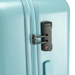 Princess Traveller Harlem - Reiskoffer - Blauw - M - 66cm -Bagage Kortingen Winkel 1200x1200 1719