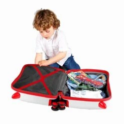 Marvel Ride-on Koffer Reiskoffer Spider-man 34 Liter Junior Wit -Bagage Kortingen Winkel 1200x1200 172