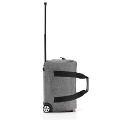 Reisenthel Allrounder Trolley Reiskoffer Reistas Op 2 Wielen - 30L - Twist Silver Grijs -Bagage Kortingen Winkel 1200x1200 1724