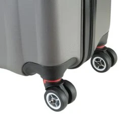 Princess Traveller Hollywood - Reiskoffer - Antraciet - M - 68cm -Bagage Kortingen Winkel 1200x1200 1738