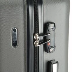 Princess Traveller Hollywood - Reiskoffer - Antraciet - M - 68cm -Bagage Kortingen Winkel 1200x1200 1739