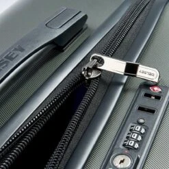 Delsey Comete+ Handbagage Koffer - 55 Cm - Groen -Bagage Kortingen Winkel 1200x1200 174