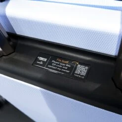 Princess Traveller PT01 - Reiskoffer - Platinum Navy - M - 67cm -Bagage Kortingen Winkel 1200x1200 1742