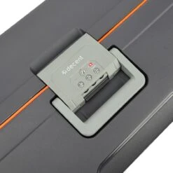 Decent Koffer / Trolley / Reiskoffer - 77 X 54.5 X 31.5 Cm - 116 Liter - Polypropyleen - Maat XL - On-Tour - Grijs -Bagage Kortingen Winkel 1200x1200 1746