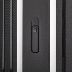 CarryOn Steward TSA Reiskoffer - 75cm Trolley Met Kliksloten - Dubbele Wielen - Zwart -Bagage Kortingen Winkel 1200x1200 1752