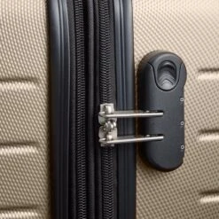 Swiss Alpine 2.0 - Reiskoffer- 77 Cm - 4 Wielen - Champagne - Goud 13 Swiss Alpine 2.0 - Reiskoffer- 77 Cm - 4 Wielen - Champagne - Goud -Bagage Kortingen Winkel 1200x1200 1758