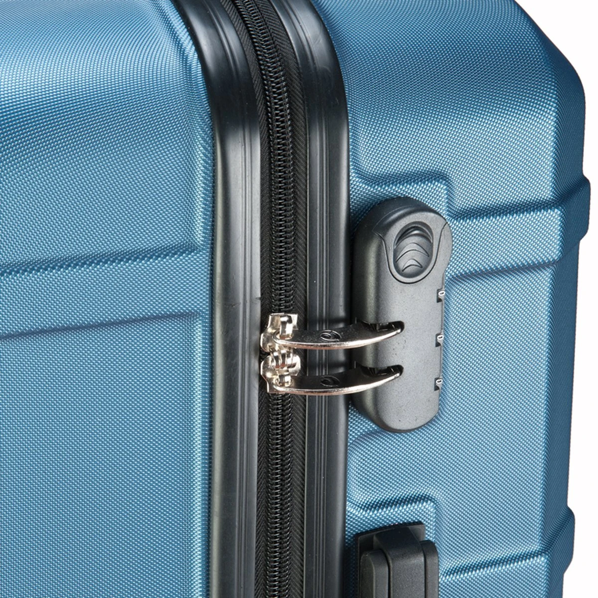 Princess Traveller Madeira - Reiskoffer - Donkerblauw - M - 66cm 9 Princess Traveller Madeira - Reiskoffer - Donkerblauw - M - 66cm - Afbeelding 7