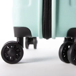 Oistr Noorvik Handbagage 4 Wheel Spinner Mint Green -Bagage Kortingen Winkel 1200x1200 177
