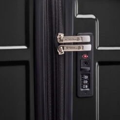 Tesla PC - Reiskoffer - 65 Cm - 4 Wielen - Zwart -Bagage Kortingen Winkel 1200x1200 1770