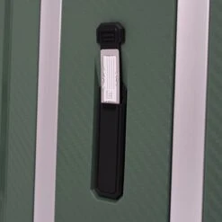 CarryOn Steward TSA Reiskoffer - 65cm Trolley Met Kliksloten - Dubbele Wielen - Groen 17 CarryOn Steward TSA Reiskoffer - 65cm Trolley Met Kliksloten - Dubbele Wielen - Groen -Bagage Kortingen Winkel 1200x1200 1776