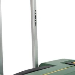 CarryOn Steward TSA Reiskoffer - 65cm Trolley Met Kliksloten - Dubbele Wielen - Groen 18 CarryOn Steward TSA Reiskoffer - 65cm Trolley Met Kliksloten - Dubbele Wielen - Groen -Bagage Kortingen Winkel 1200x1200 1777