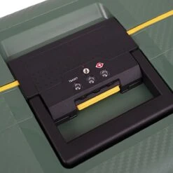 CarryOn Steward TSA Reiskoffer - 65cm Trolley Met Kliksloten - Dubbele Wielen - Groen 20 CarryOn Steward TSA Reiskoffer - 65cm Trolley Met Kliksloten - Dubbele Wielen - Groen -Bagage Kortingen Winkel 1200x1200 1779