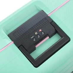 CarryOn Steward TSA Reiskoffer - 75cm Trolley Met Kliksloten - Dubbele Wielen - Mint 27 CarryOn Steward TSA Reiskoffer - 75cm Trolley Met Kliksloten - Dubbele Wielen - Mint -Bagage Kortingen Winkel 1200x1200 1792